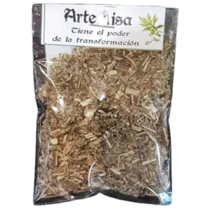 hierba artemisa (planta wicca)