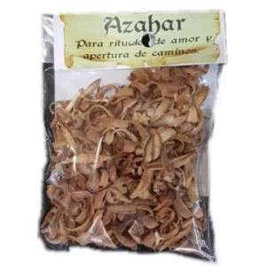 hierba azahar