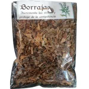 hierba borrajas