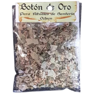 hierba boton de oro
