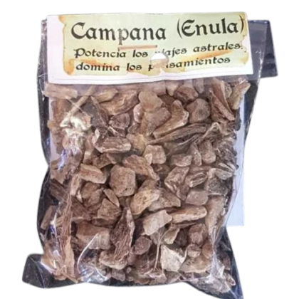 hierba campana ( enula) potencia los viajes astrales