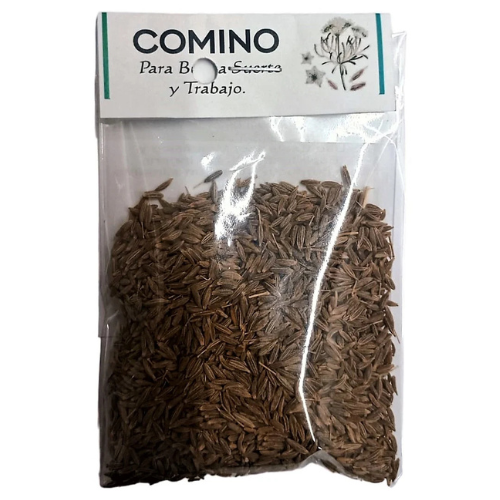 hierba comino, estimula la sexualidad.