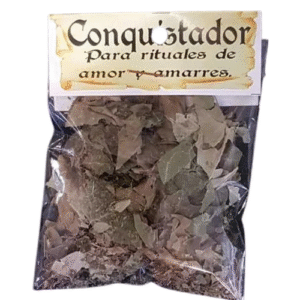 hierba conquistador