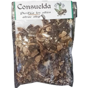 hierba consuelda