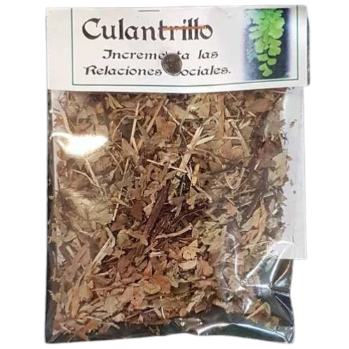 hierba culantrillo