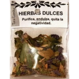 hierba dulces