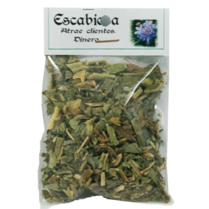 hierba escabiosa