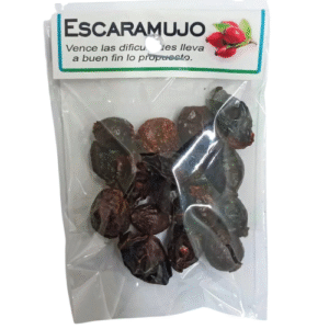 hierba escaramujo, vence dificultades