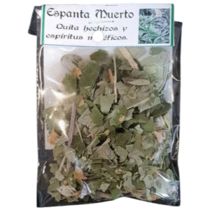 hierba espanta muerto ( aberikunlo, aberikulo,