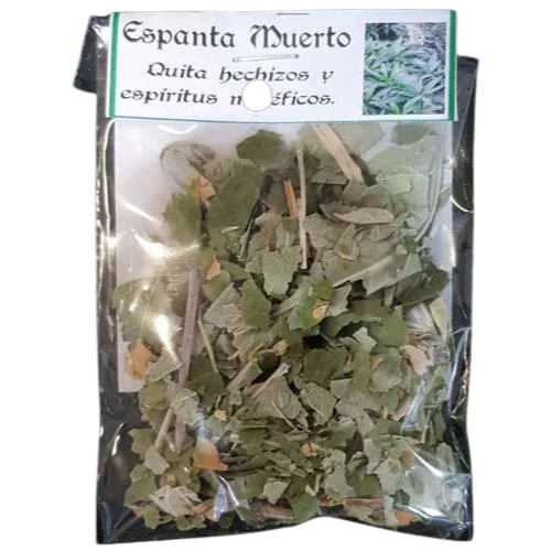 hierba espanta muerto ( aberikunlo, aberikulo,