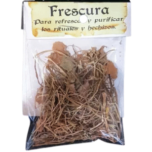 hierba frescura