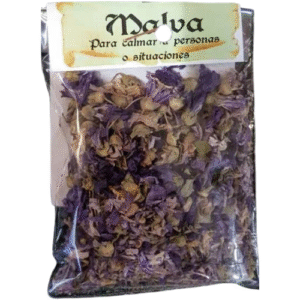 hierba malva
