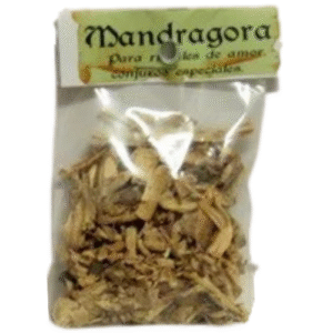 hierba mandragora