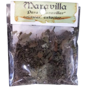 hierba maravilla