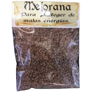 hierba mejorana