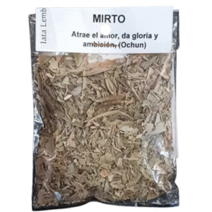 hierba mirto