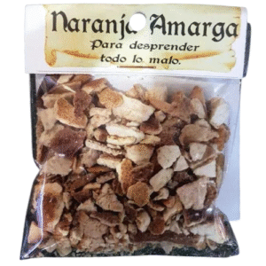 hierba naranja amarga
