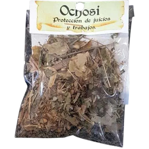 hierba ochosi