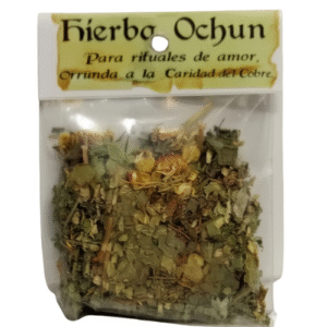 hierba ochun