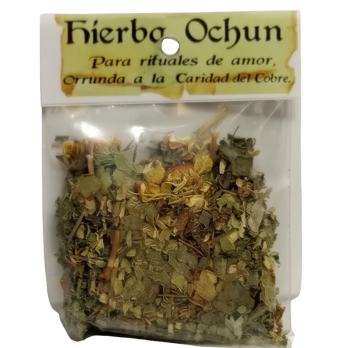 hierba ochun