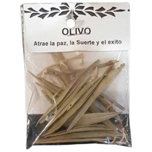 hierba olivo
