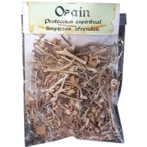 hierba osain
