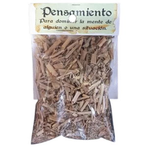 hierba pensamiento