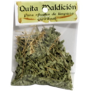 hierba quita maldicion