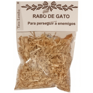 hierba rabo gato