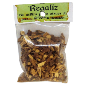hierba regaliz