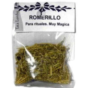 hierba romerillo
