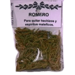 hierba romero
