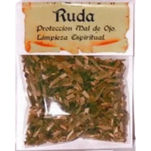 hierba ruda