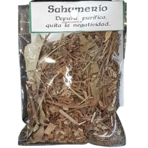 hierba sahumerio