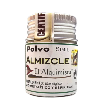 almizcle en bote