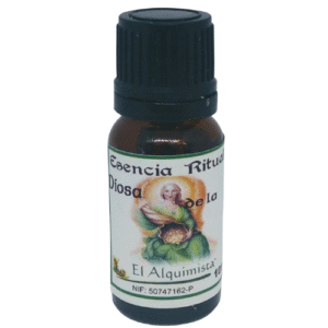 esencia diosa de la fortuna