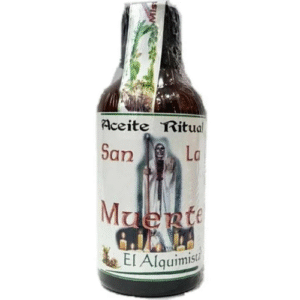 aceite san la muerte