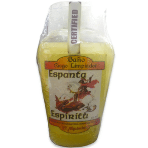 baÑo espanta espiritus