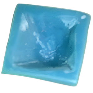 velas piramide hueca