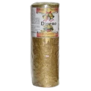 velÓn navidad dorado especial peticiÓn