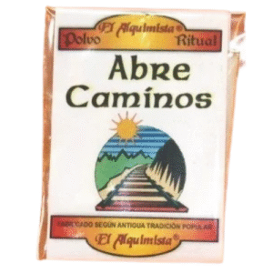 polvo abre caminos
