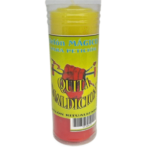 velon quita maldicion