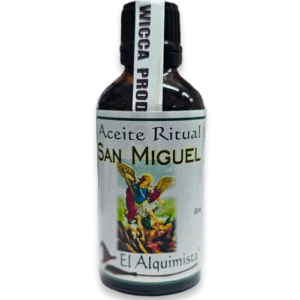 aceite san miguel 50 ml.