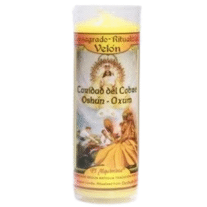 velon ochun ( caridad del cobre)