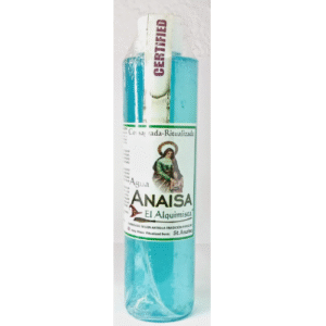 agua anaisa (santa ana) protección, 230 ml. fabricado en españa