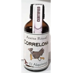 aceite correlona