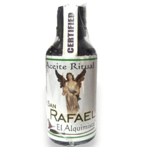 aceite san rafael arcangel (medico divino) 50 ml.