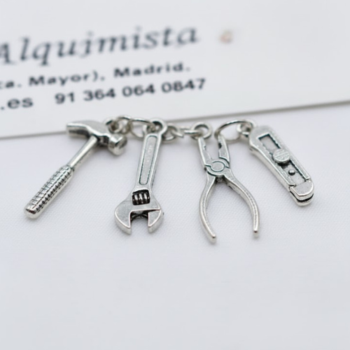 amuleto del trabajador