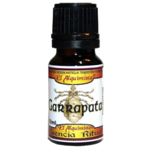 esencia garrapata
