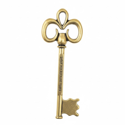 llave de la suerte grande (hogar)